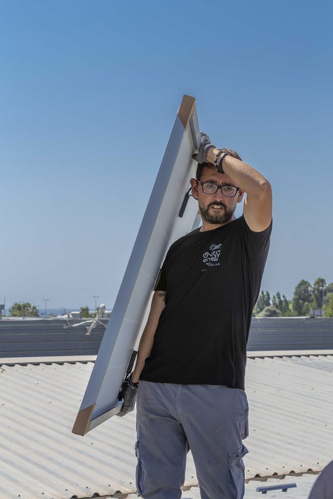 Ontec Energy energia solar fotovoltaica Barcelona