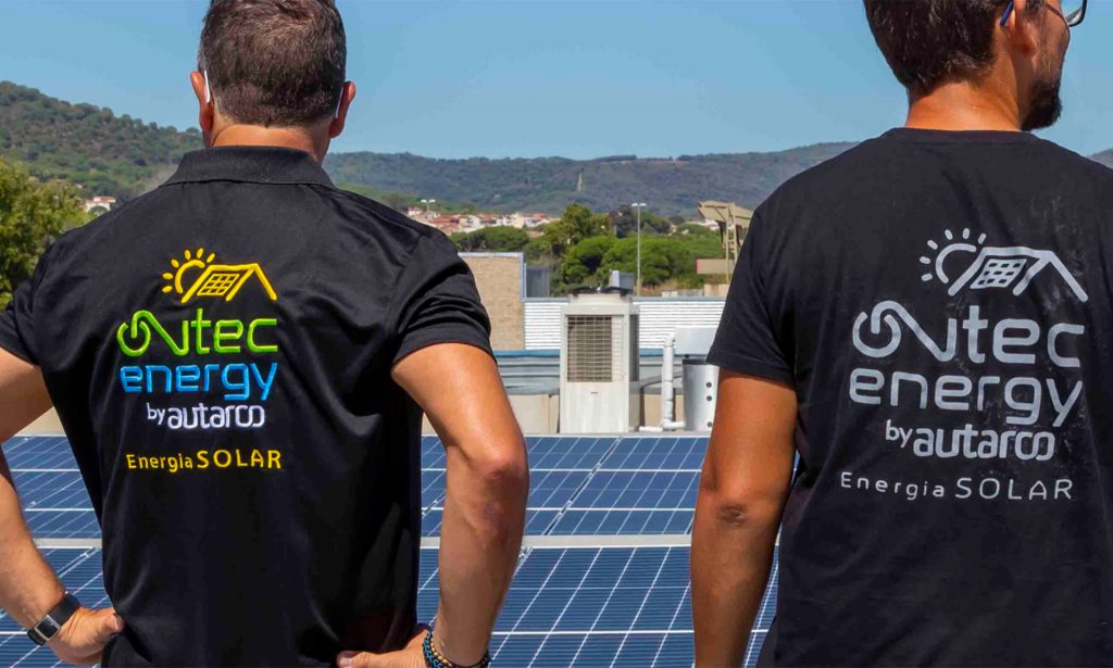 Ontec Energy energia solar fotovoltaica empresas 1