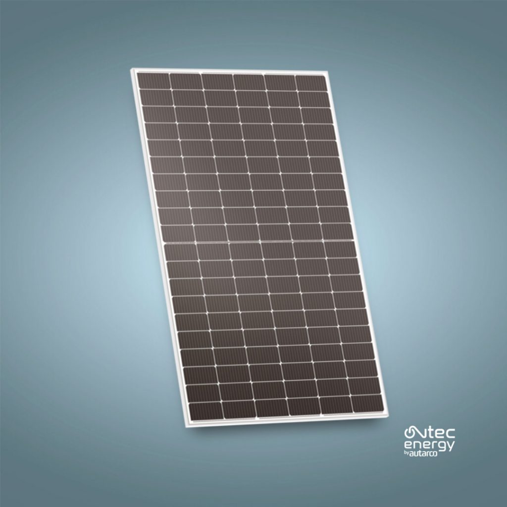 Paneles solares de Ontec Energy tu empresa de energia solar fotovoltaica en Barcelona y Premia de Mar