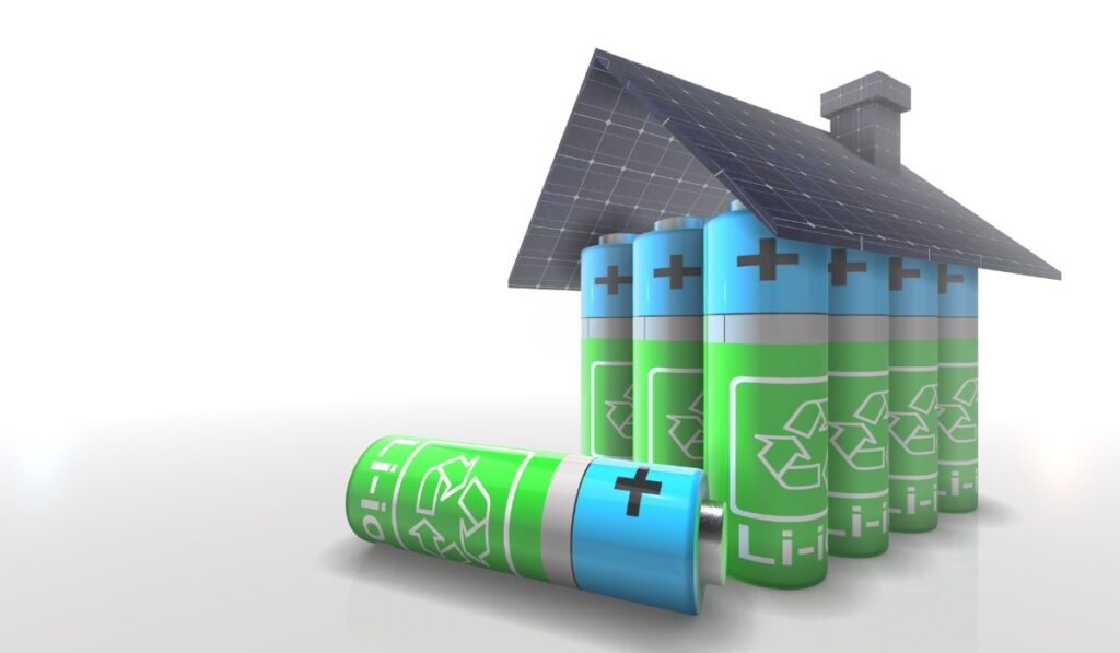baterias energia solar industrias