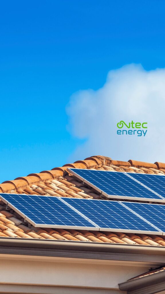 Hogares 2 - Ontec Energy - Instalación de placas solares Placa solar