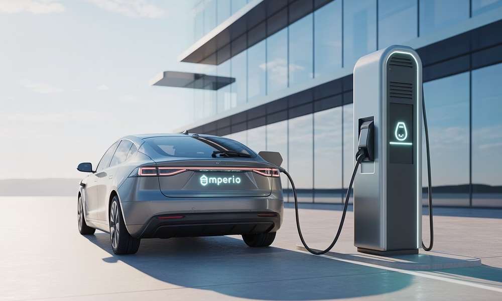 Servicios 2 - Ontec Energy - Instalación de placas solares Puntos de recarga para vehículos eléctricos